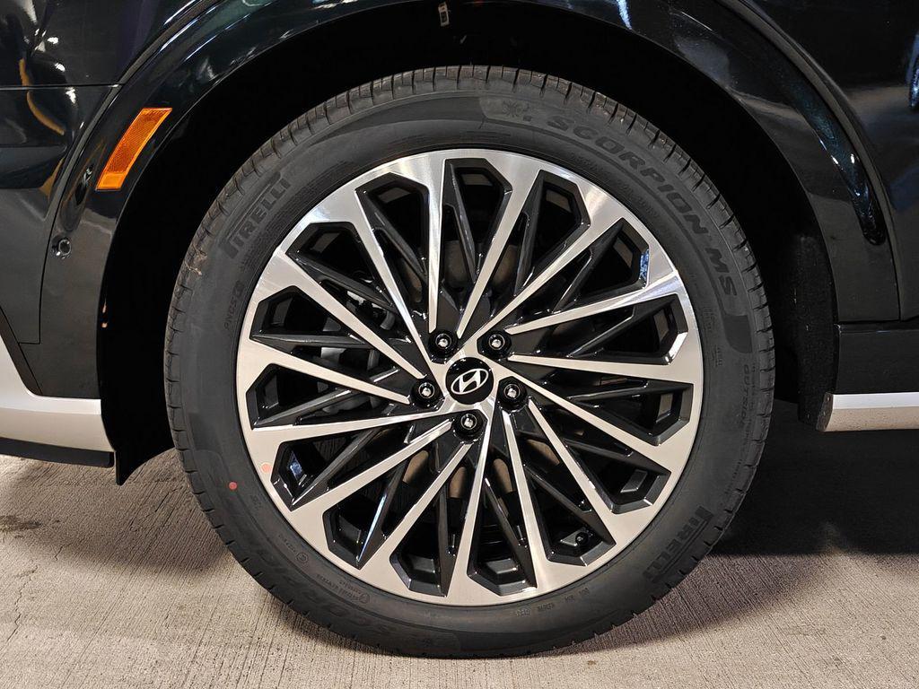 new 2026 Hyundai Palisade car, priced at $56,978