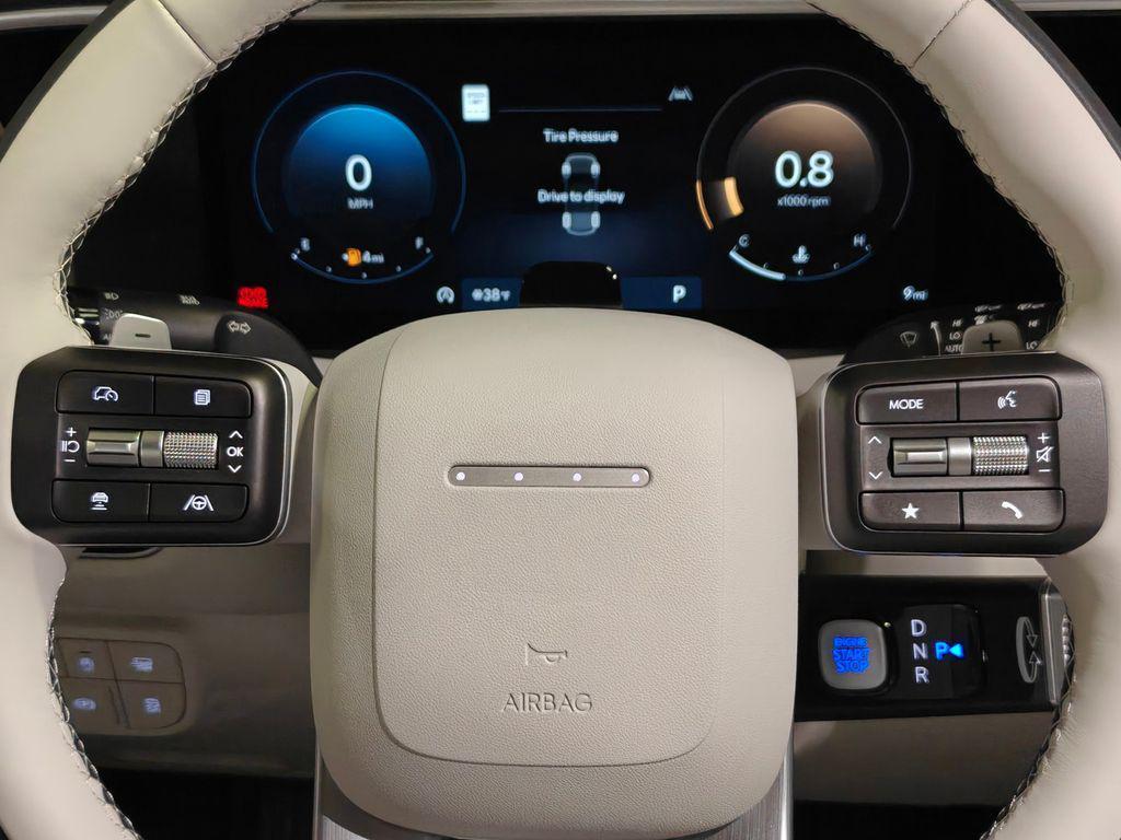 new 2026 Hyundai Palisade car, priced at $55,978