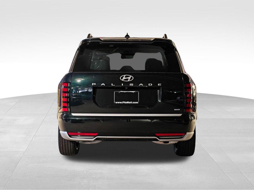 new 2026 Hyundai Palisade car, priced at $56,978