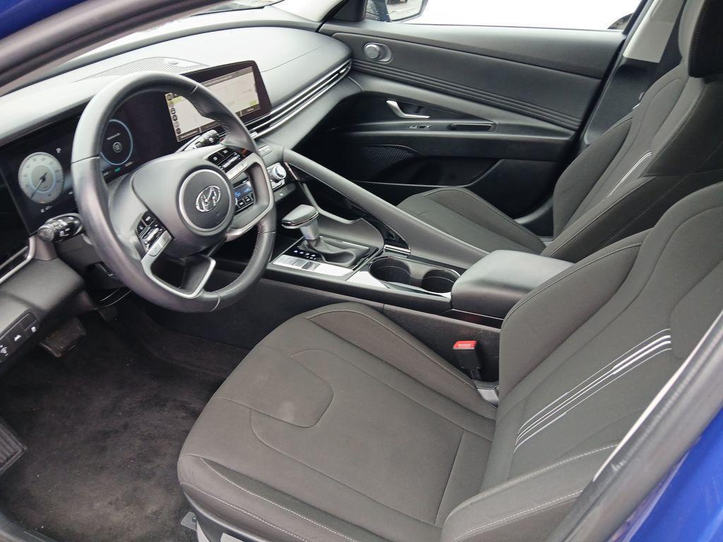 used 2023 Hyundai Elantra car, priced at $18,788