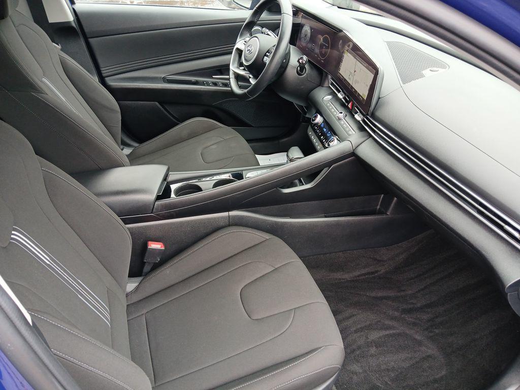 used 2023 Hyundai Elantra car, priced at $18,788