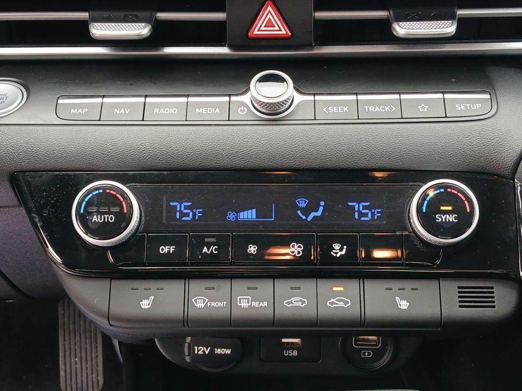 used 2023 Hyundai Elantra car, priced at $18,788