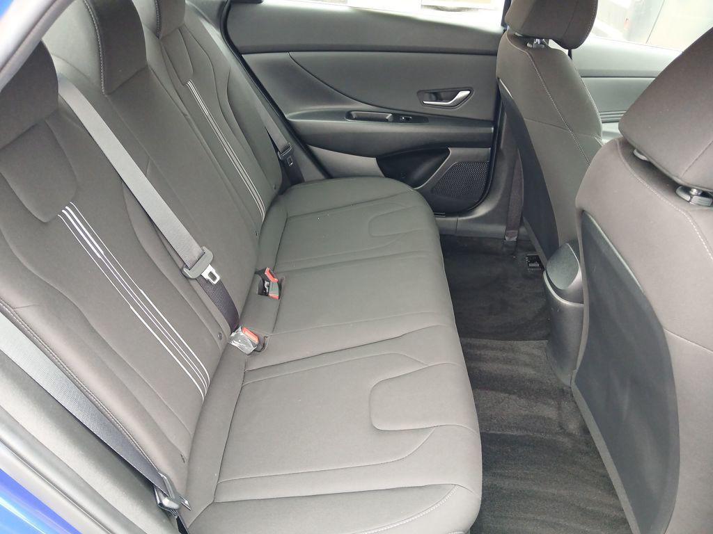 used 2023 Hyundai Elantra car, priced at $18,788