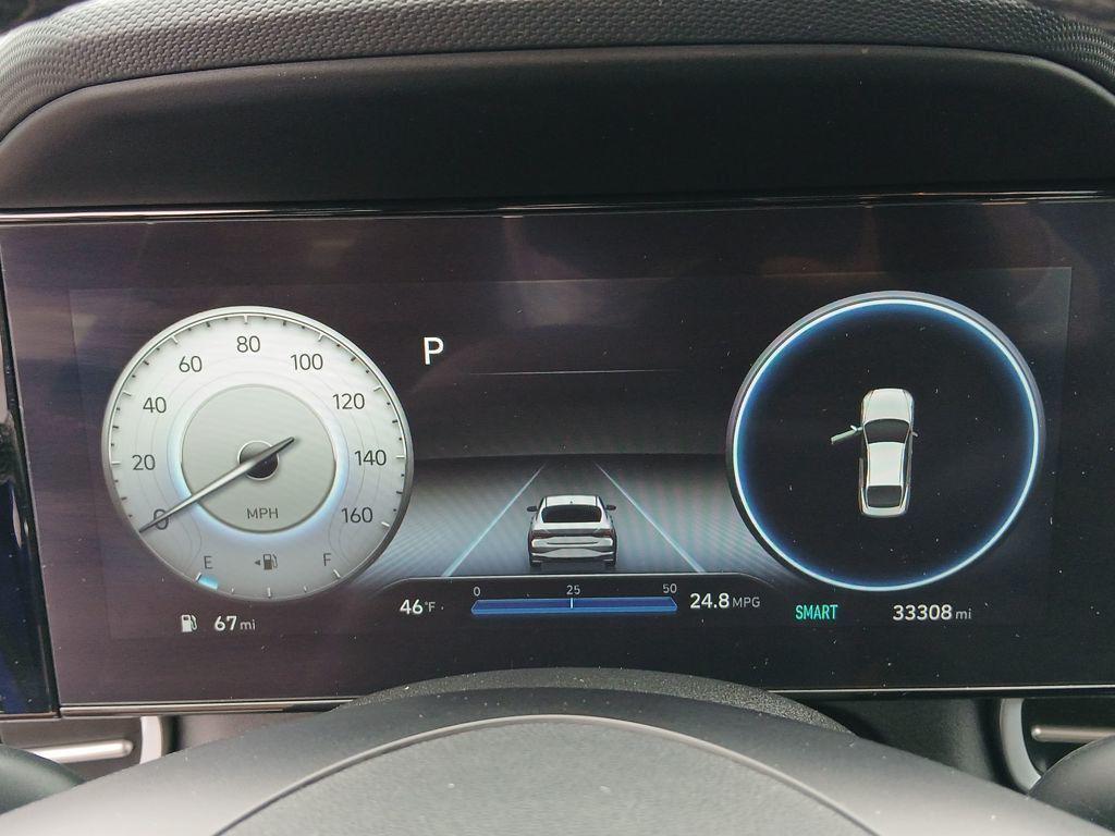 used 2023 Hyundai Elantra car, priced at $18,788