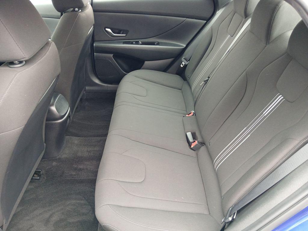 used 2023 Hyundai Elantra car, priced at $18,788