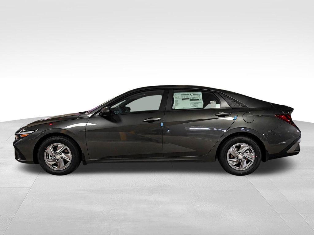 new 2026 Hyundai Elantra car, priced at $23,815