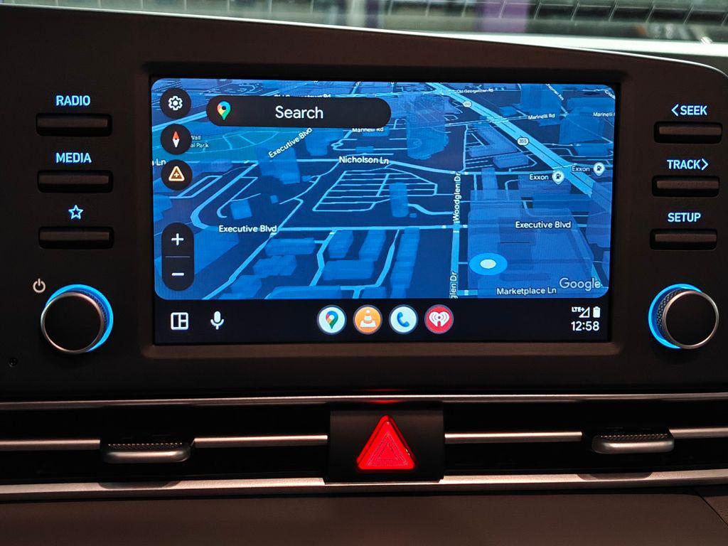 new 2026 Hyundai Elantra car, priced at $23,815