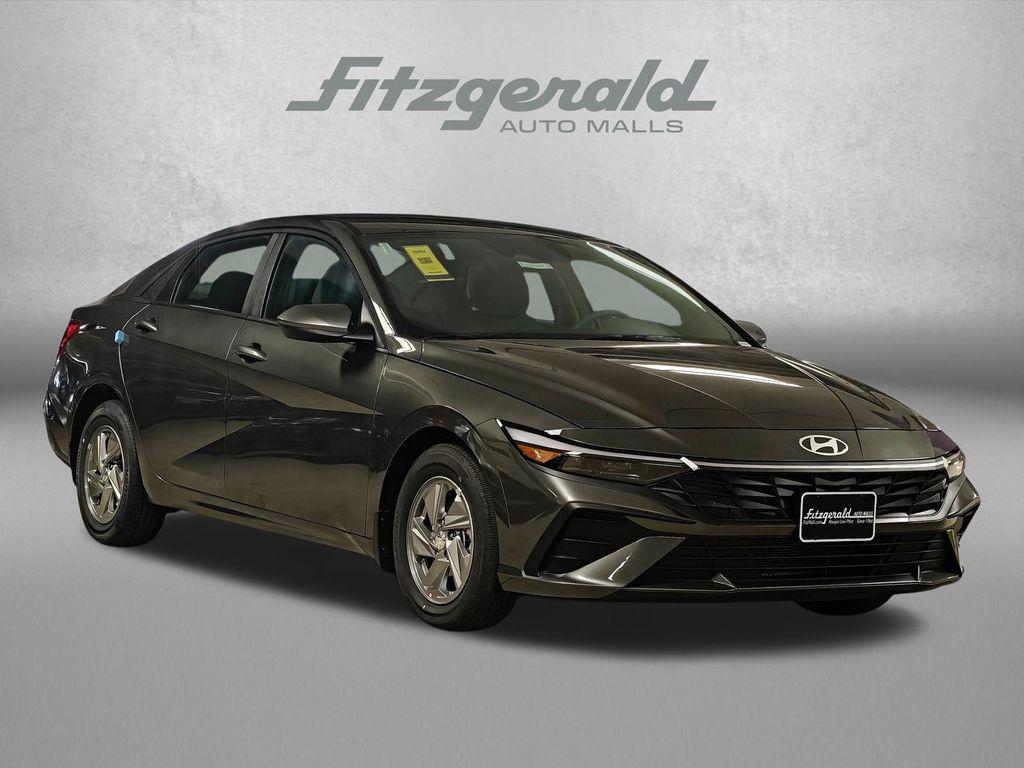 new 2026 Hyundai Elantra car, priced at $23,815