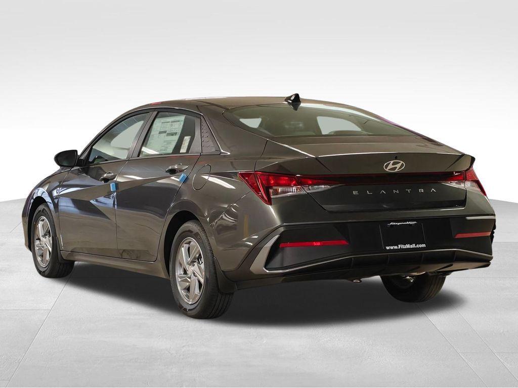 new 2026 Hyundai Elantra car, priced at $23,815