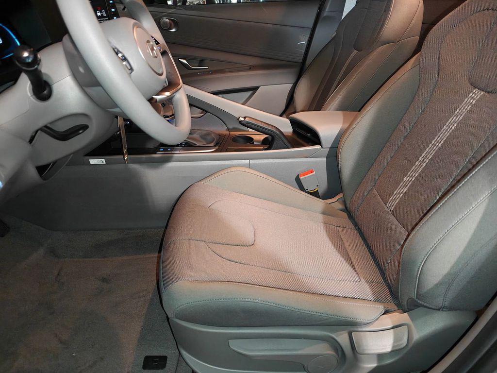 new 2026 Hyundai Elantra car, priced at $23,815