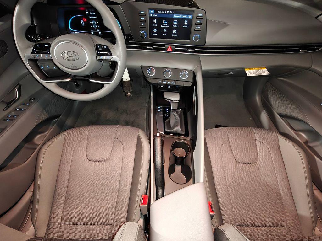 new 2026 Hyundai Elantra car, priced at $23,815