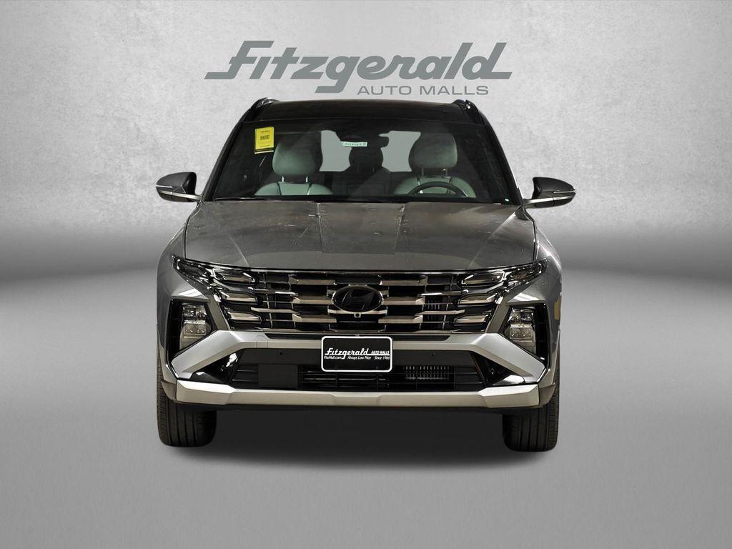 new 2026 Hyundai TUCSON Hybrid car, priced at $41,017