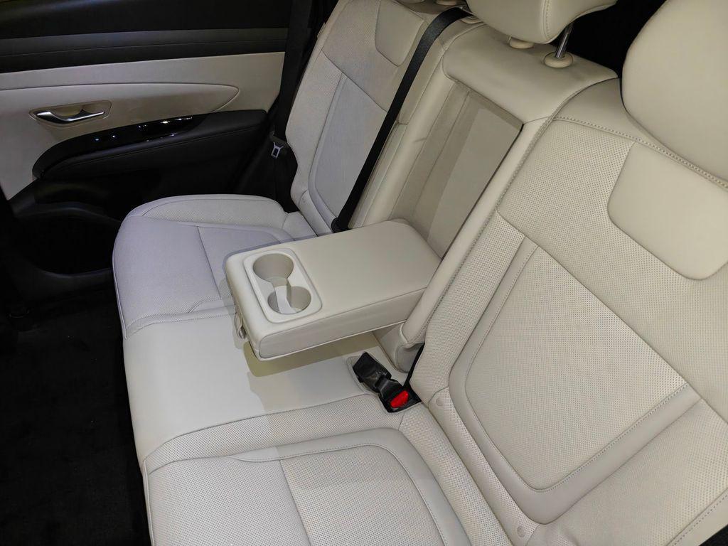 new 2026 Hyundai TUCSON Hybrid car, priced at $41,017