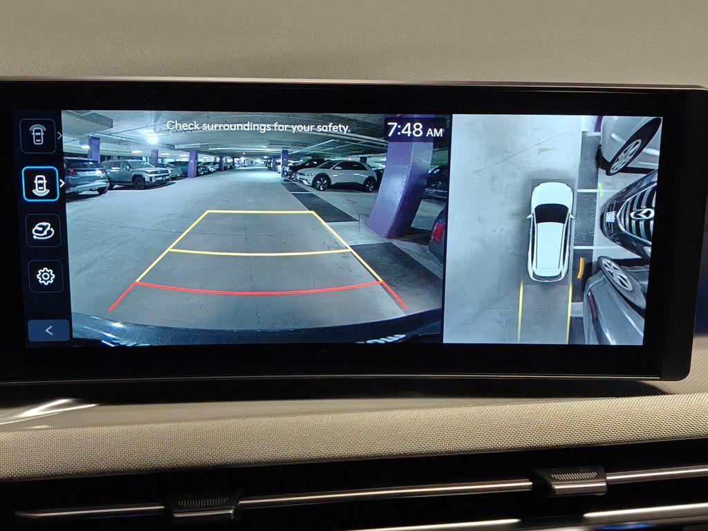 new 2026 Hyundai TUCSON Hybrid car, priced at $41,017