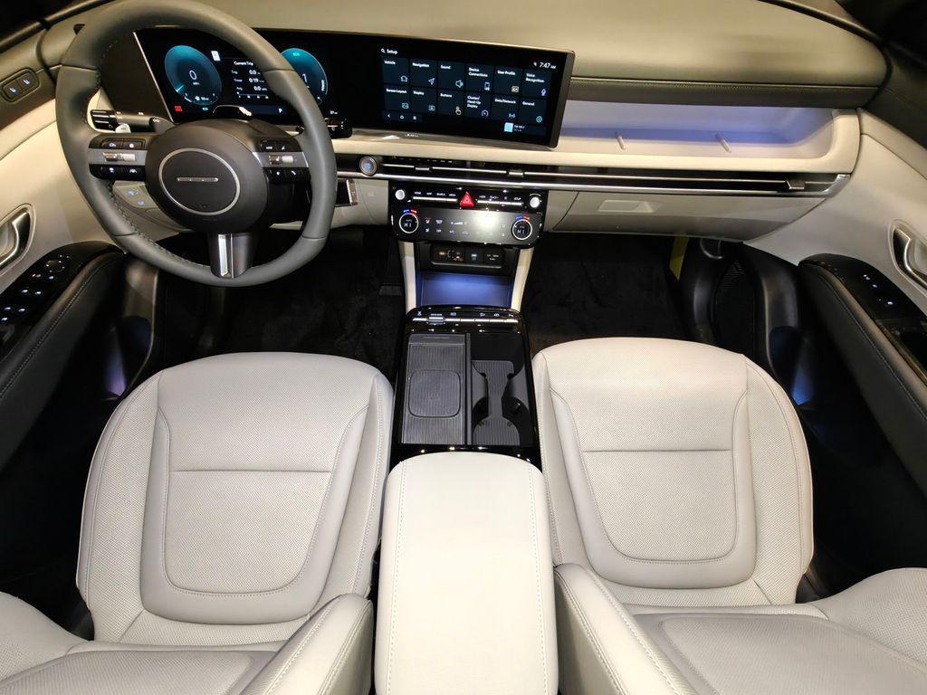 new 2026 Hyundai TUCSON Hybrid car, priced at $41,017