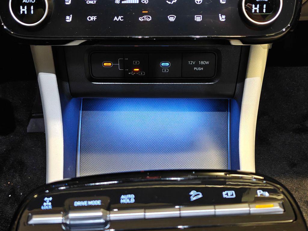 new 2026 Hyundai TUCSON Hybrid car, priced at $41,017