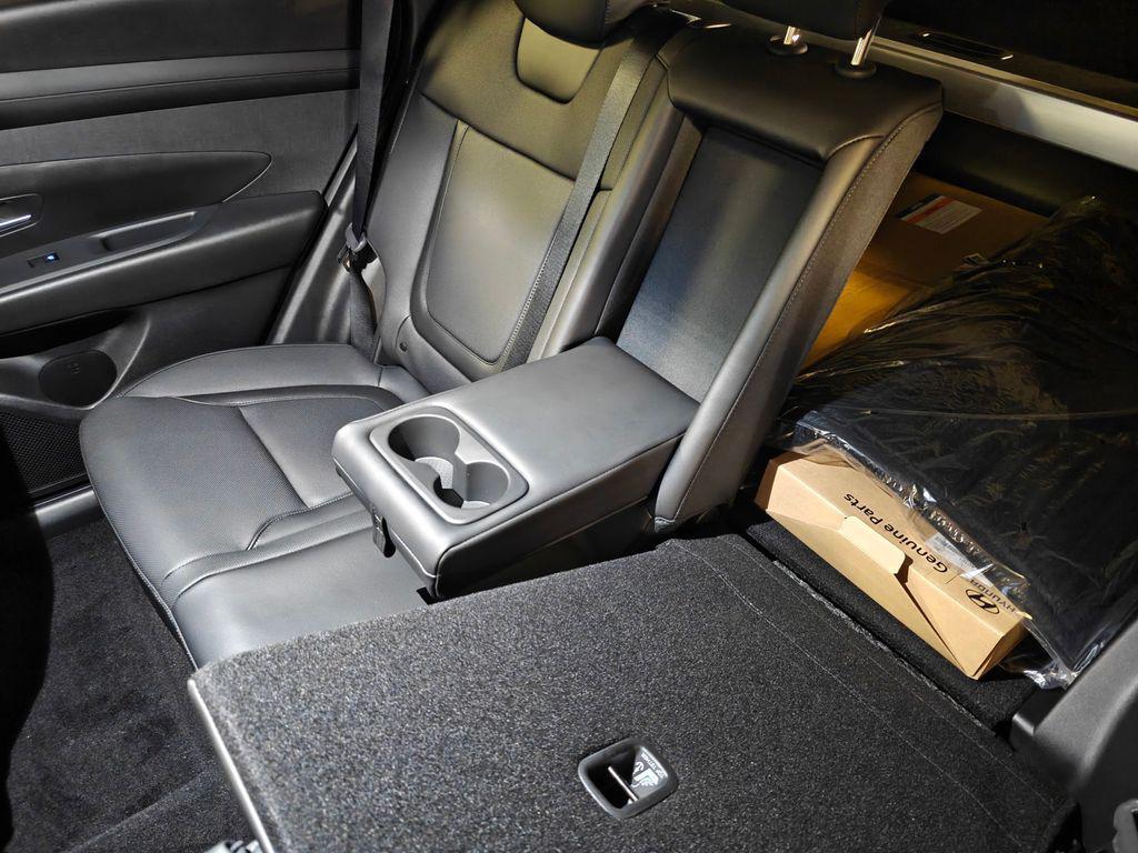 new 2026 Hyundai Tucson car, priced at $35,911