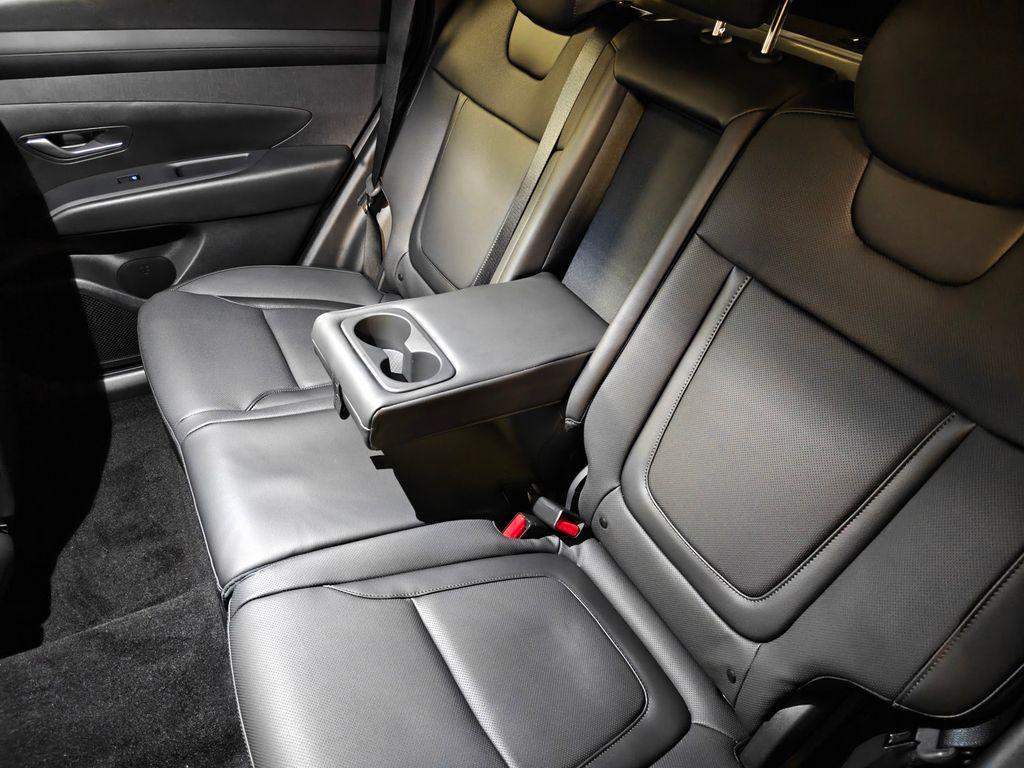 new 2026 Hyundai Tucson car, priced at $35,911