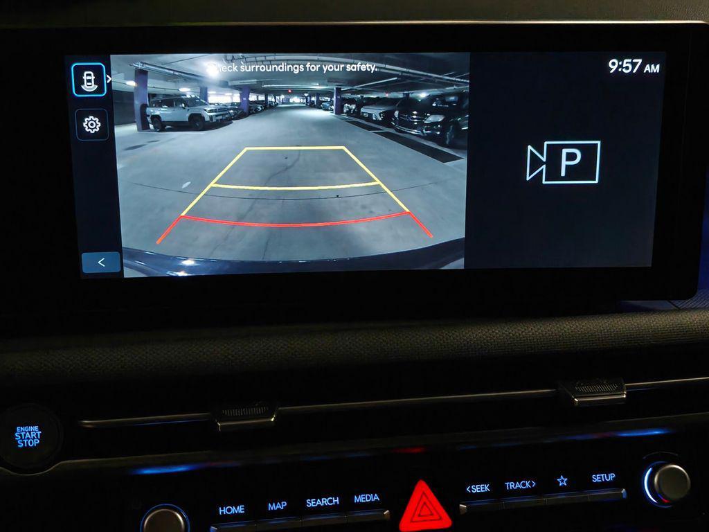 new 2026 Hyundai Tucson car, priced at $35,911