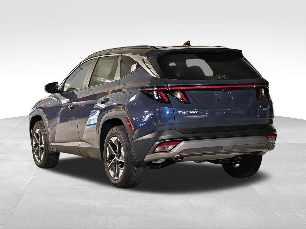 new 2026 Hyundai Tucson car, priced at $35,911