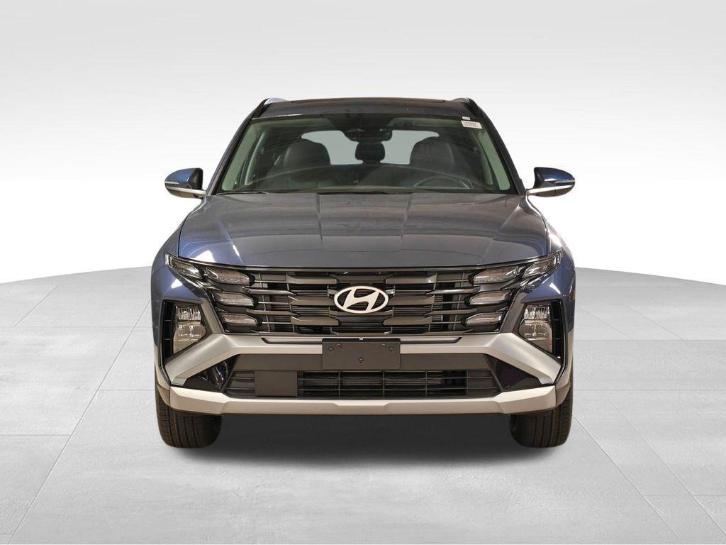 new 2026 Hyundai Tucson car, priced at $35,911