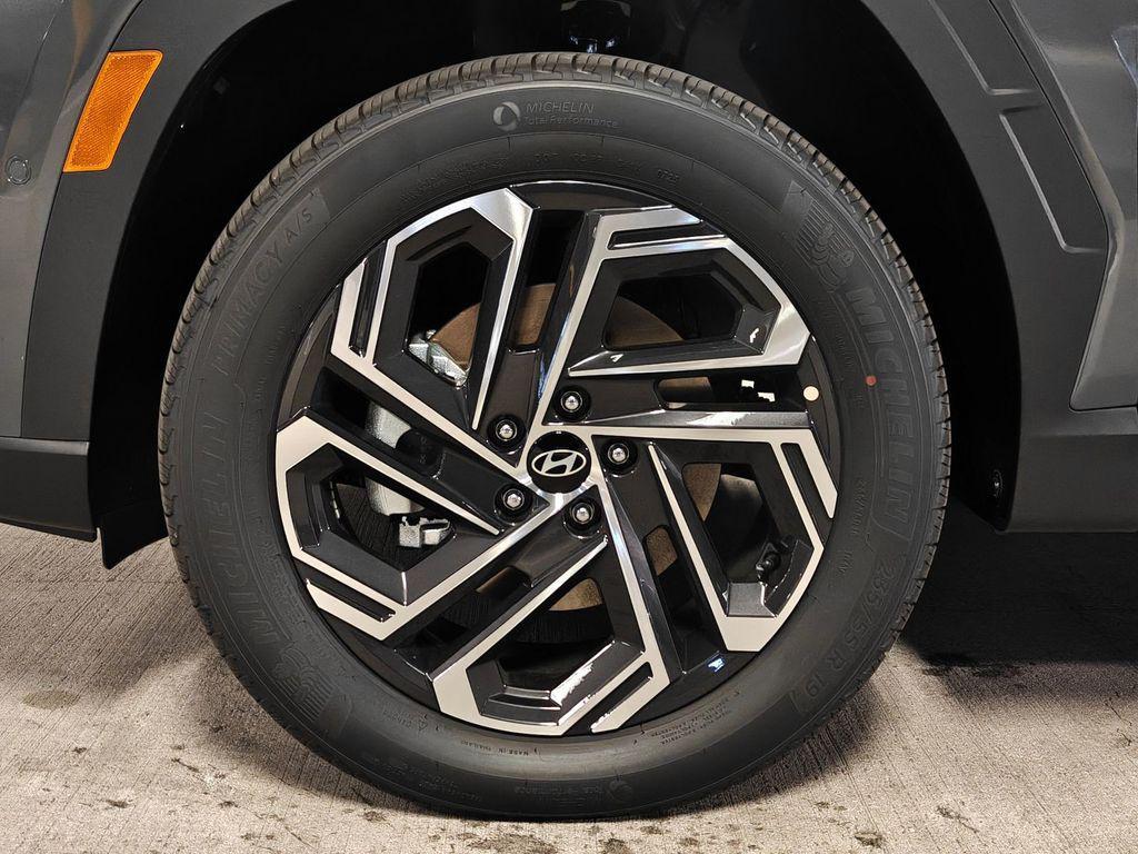 new 2026 Hyundai TUCSON Hybrid car, priced at $42,587