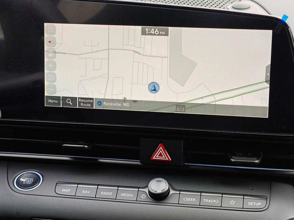 new 2026 Hyundai ELANTRA N car, priced at $35,407