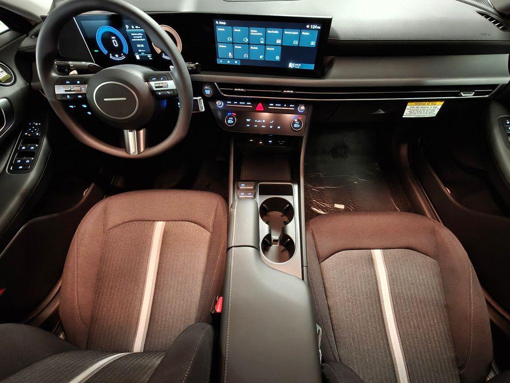 new 2026 Hyundai Sonata Hybrid car, priced at $30,331