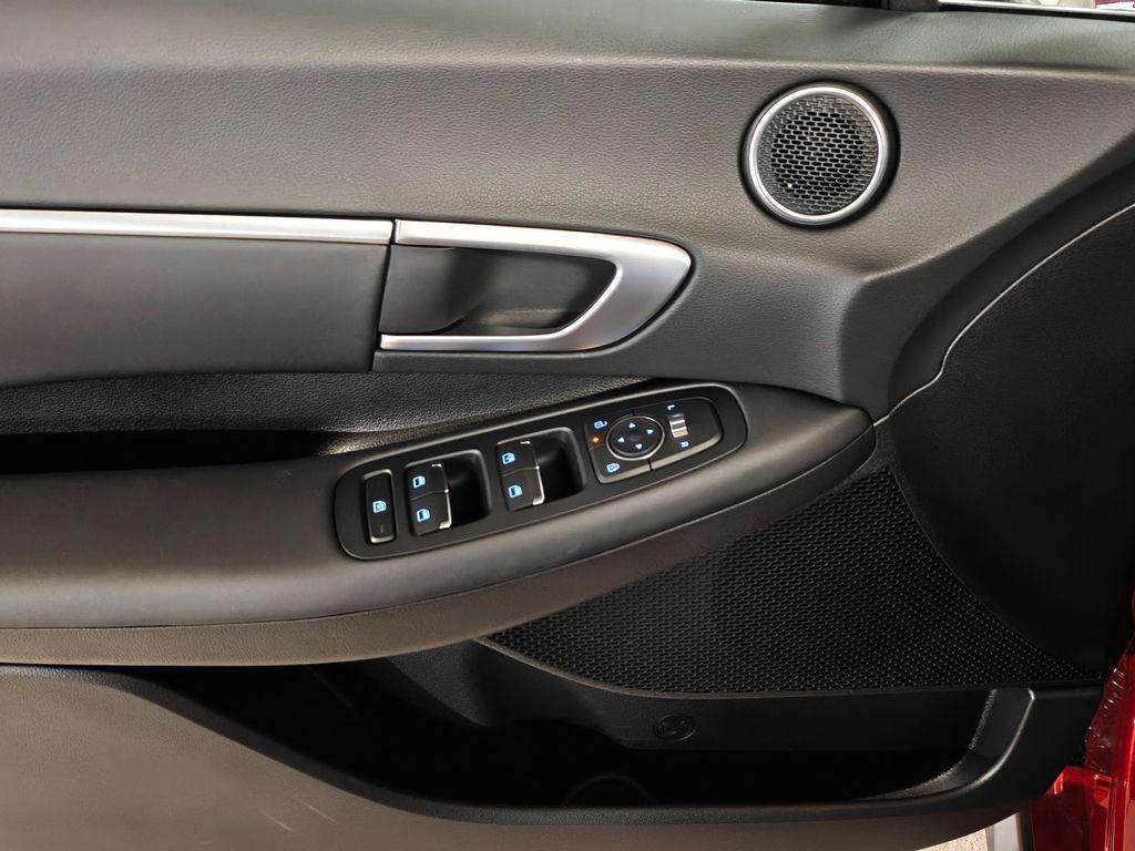 new 2026 Hyundai Sonata Hybrid car, priced at $30,331