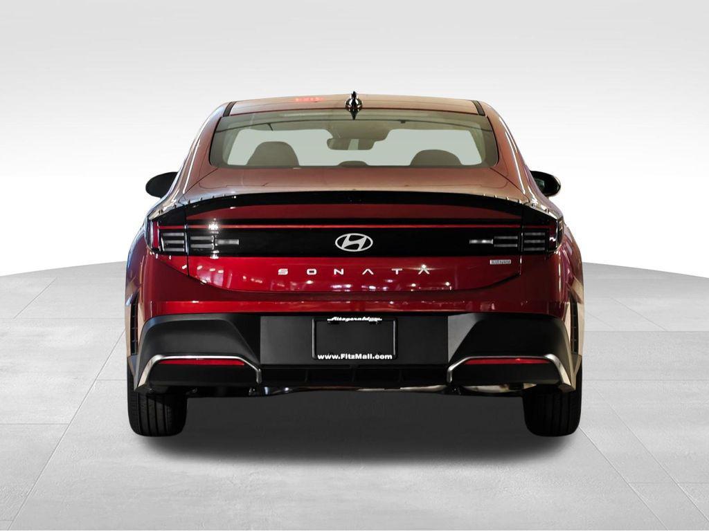 new 2026 Hyundai Sonata Hybrid car, priced at $30,331