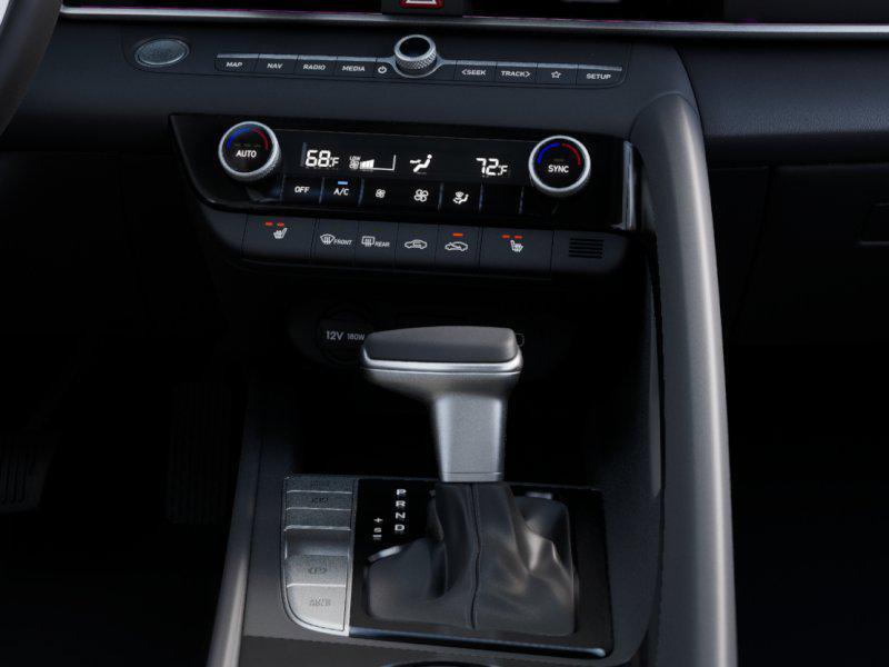 new 2026 Hyundai Elantra car, priced at $27,630