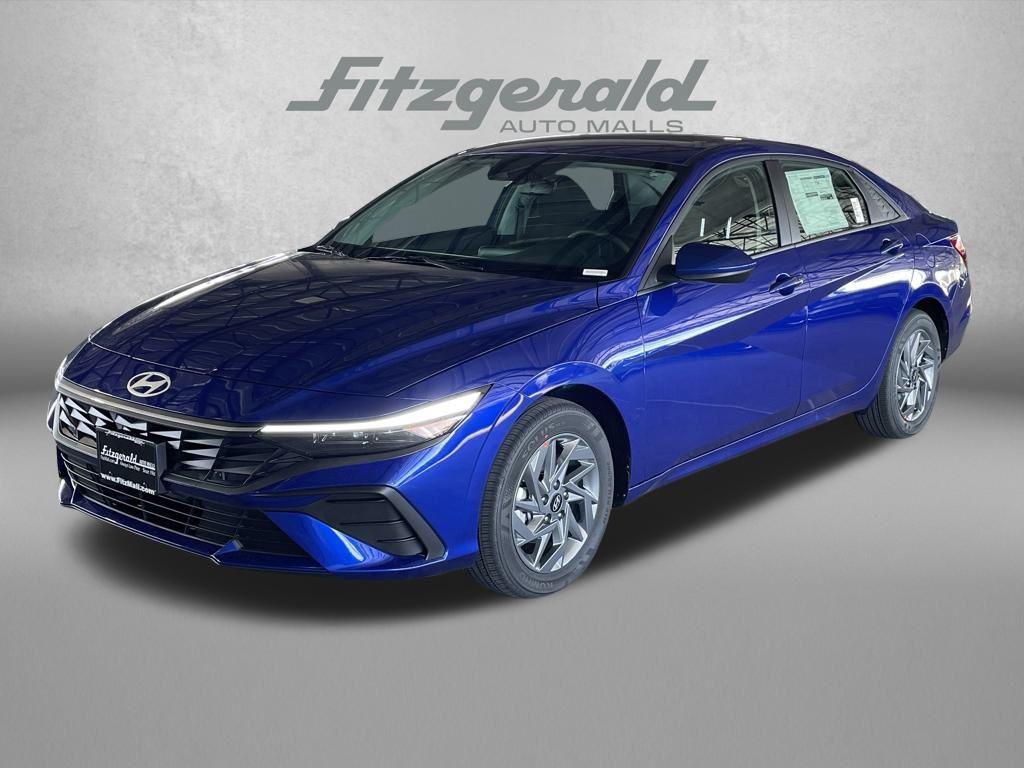new 2026 Hyundai ELANTRA HEV car, priced at $26,160