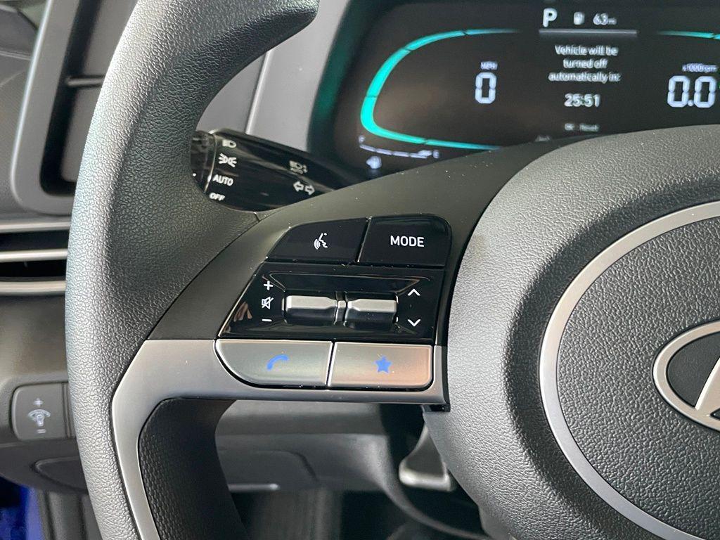 new 2026 Hyundai ELANTRA HEV car, priced at $26,160