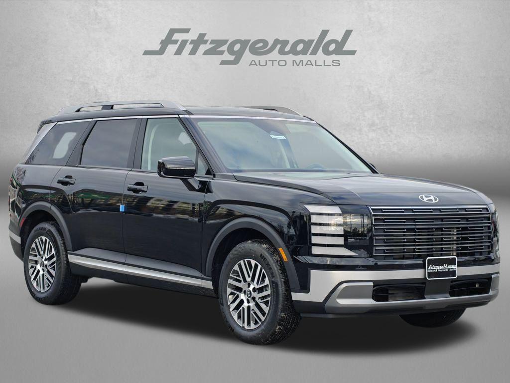 new 2026 Hyundai Palisade car, priced at $44,022