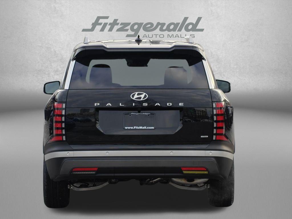 new 2026 Hyundai Palisade car, priced at $44,022