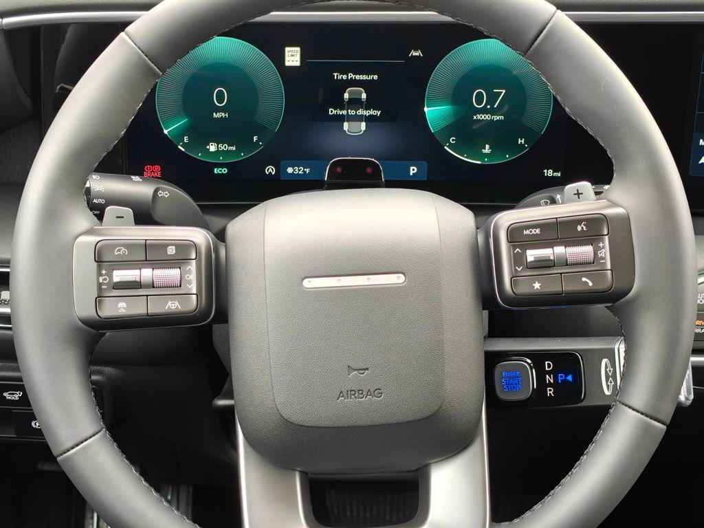 new 2026 Hyundai Palisade car, priced at $44,022