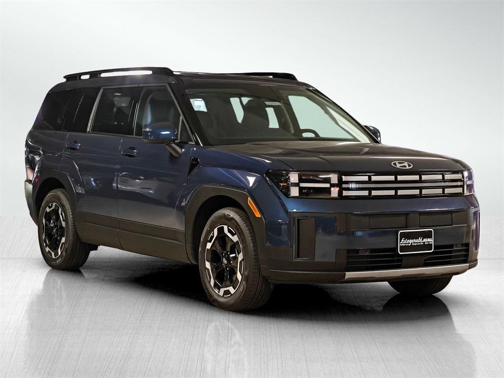 new 2026 Hyundai Santa Fe car, priced at $35,321