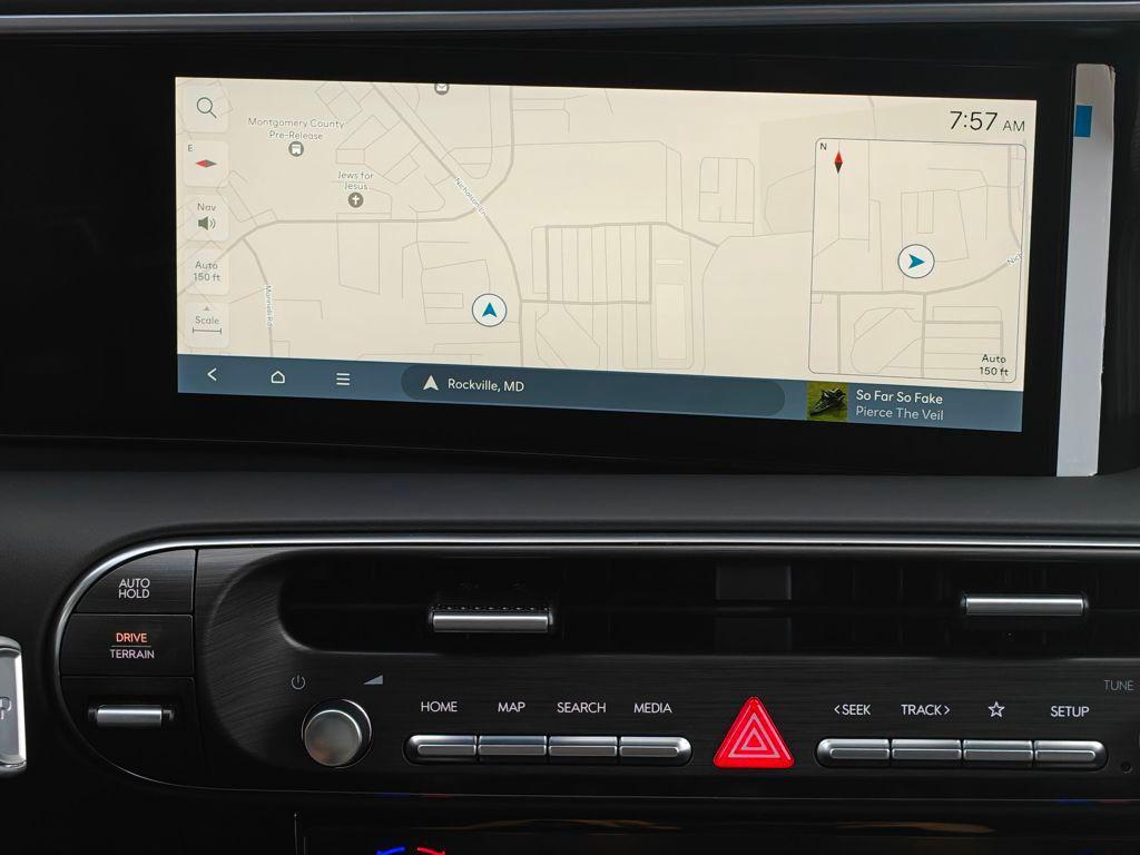 new 2026 Hyundai Palisade Hybrid car, priced at $60,830