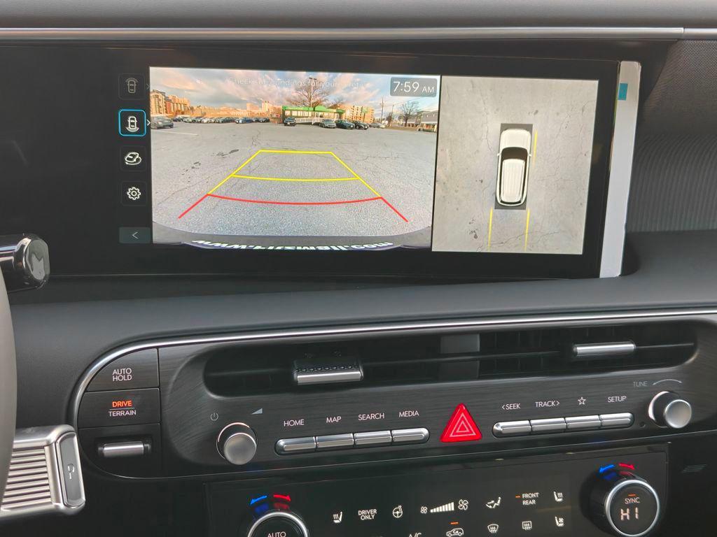 new 2026 Hyundai Palisade Hybrid car, priced at $60,830