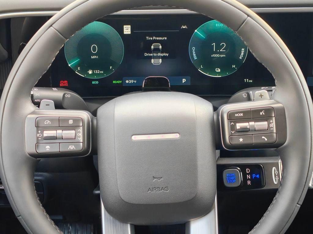 new 2026 Hyundai Palisade Hybrid car, priced at $60,830