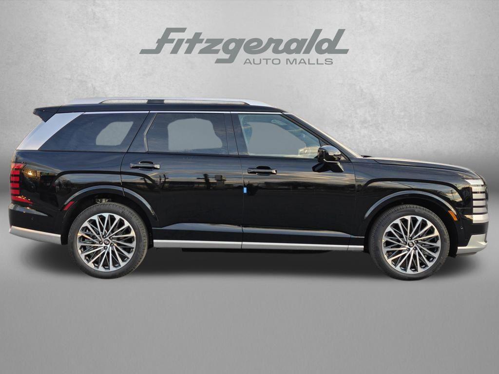 new 2026 Hyundai Palisade Hybrid car, priced at $60,830