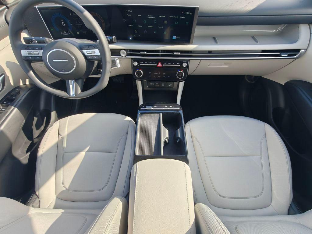 new 2026 Hyundai TUCSON Hybrid car, priced at $31,541