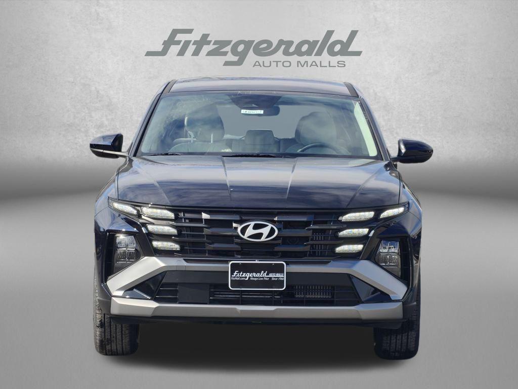 new 2026 Hyundai TUCSON Hybrid car, priced at $31,541