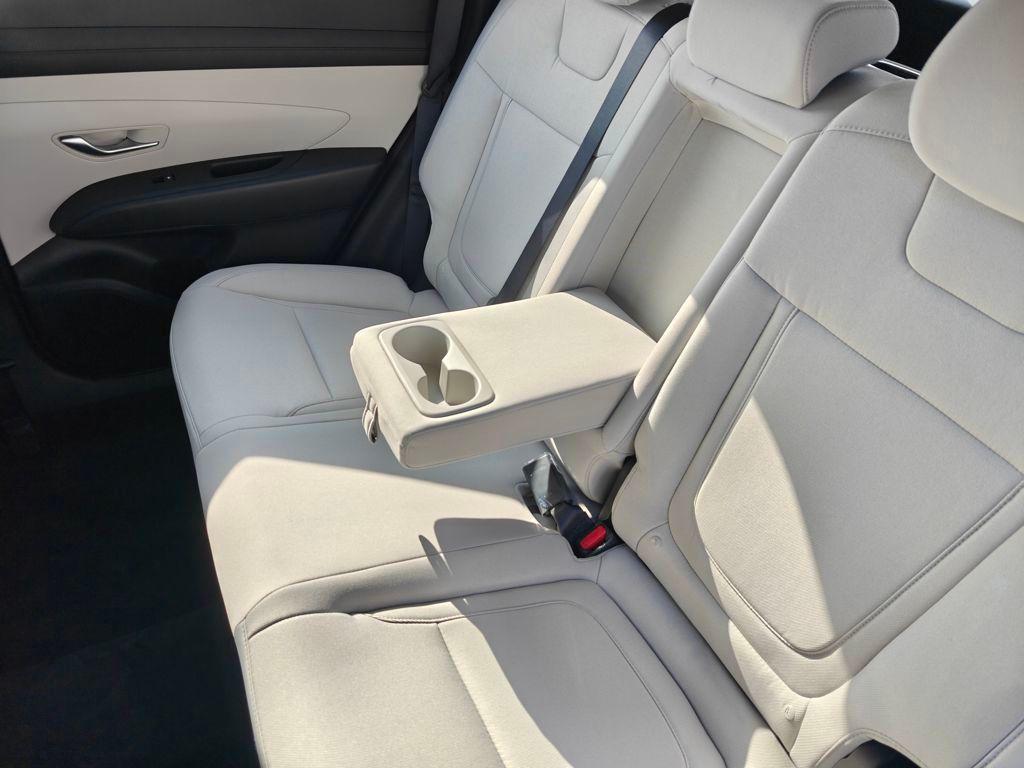 new 2026 Hyundai TUCSON Hybrid car, priced at $31,541