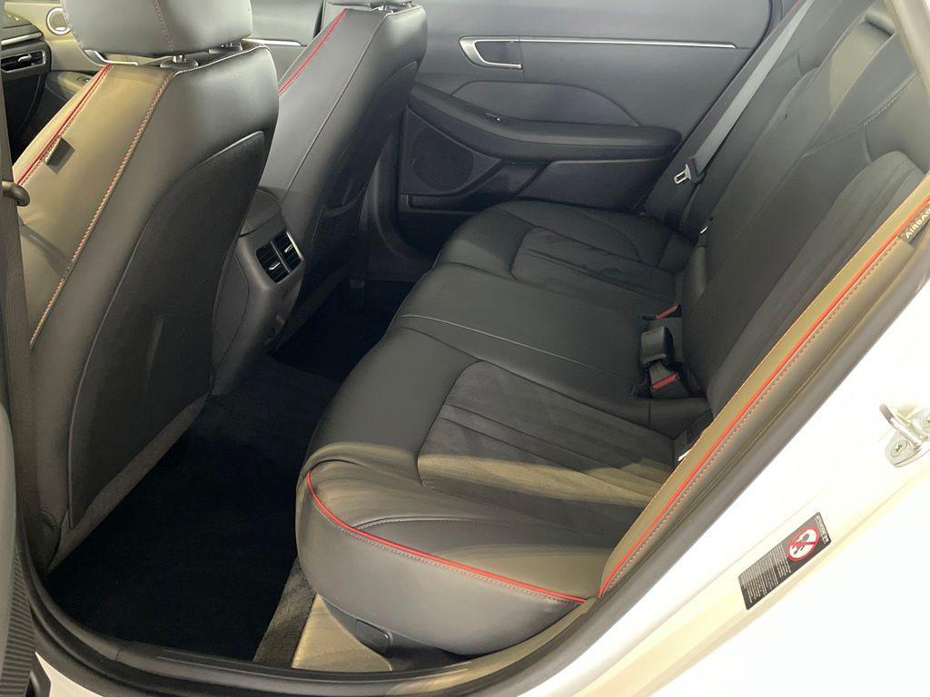 used 2022 Hyundai Sonata car, priced at $19,787