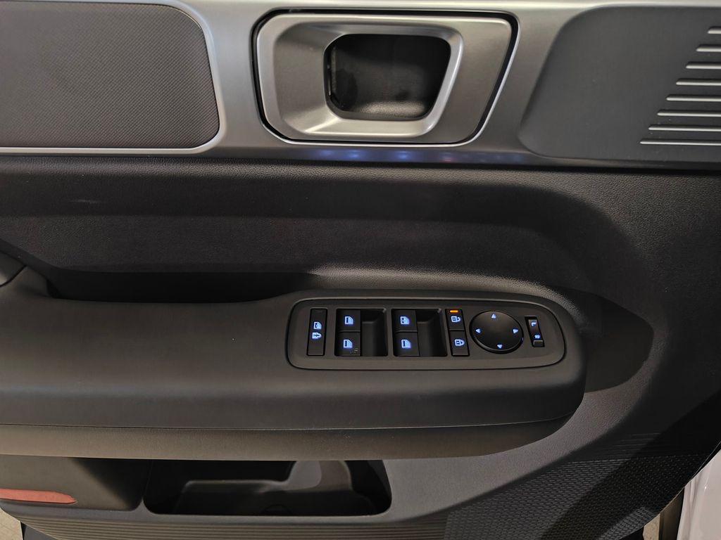 new 2026 Hyundai Santa Fe car, priced at $36,994