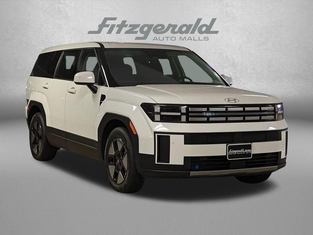 new 2026 Hyundai Santa Fe car, priced at $36,994