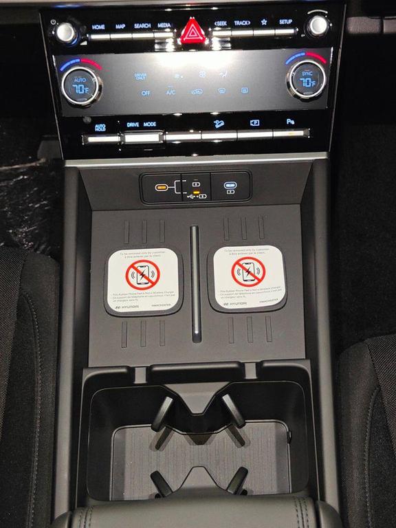 new 2026 Hyundai Santa Fe car, priced at $36,994