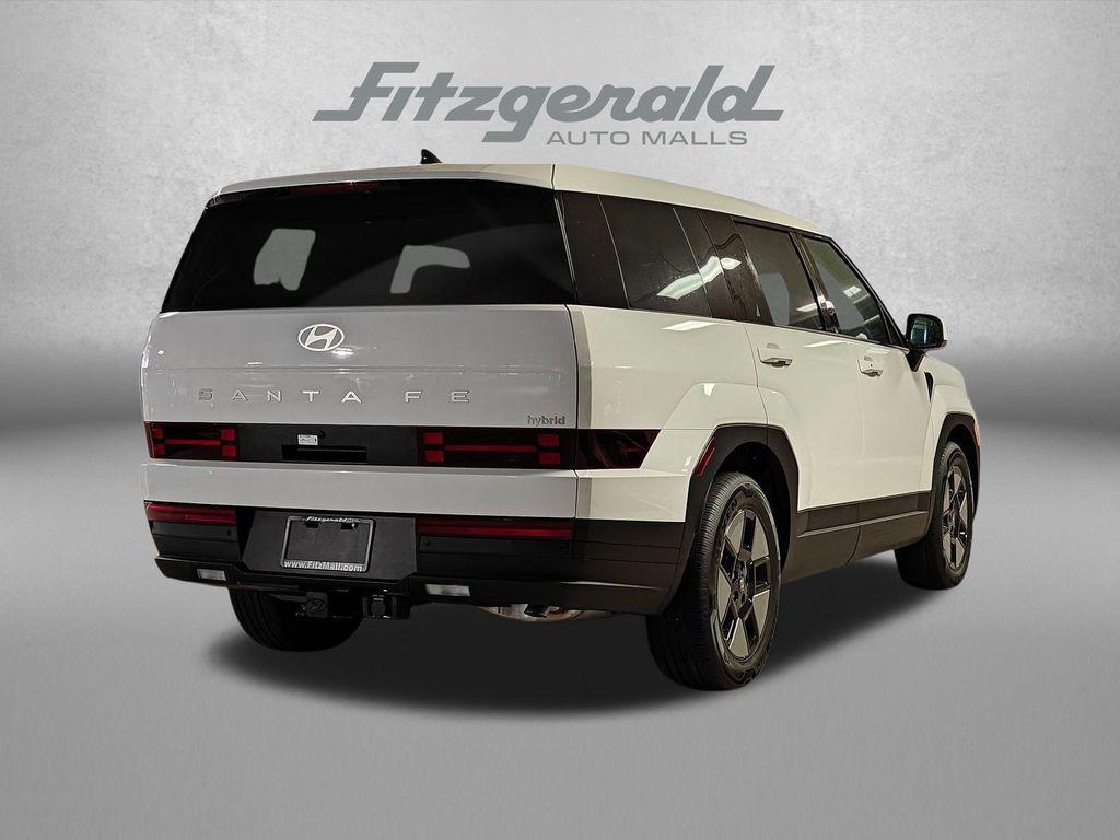 new 2026 Hyundai Santa Fe car, priced at $36,994