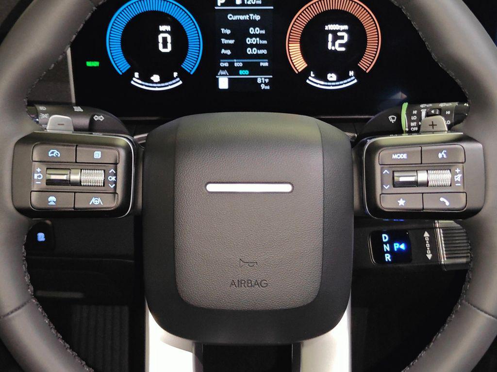 new 2026 Hyundai Santa Fe car, priced at $36,994